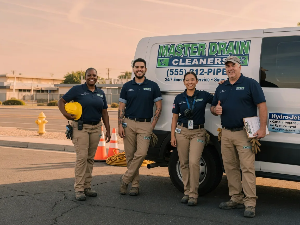 Drain Cleaning company in Thornton, WA